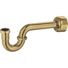 image:imageFauceture CC8143 Circlet 114inch Brass PTrap 18 Gauge Antique BrassBrushed Brass