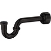 image:imageFauceture CC8143 Circlet 114inch Brass PTrap 18 Gauge Antique BrassMatte Black