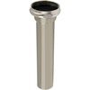 image:imageFauceture EVT6120 Possibility 112 to 114 StepDown Tailpiece 6 Length Matte BlackBrushed Nickel