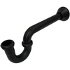 image:imageKingston Brass CC2180MB Vintage 114 Decor PTrap Matte Black