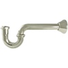 image:imageKingston Brass CC2186 Vintage 114inch Decor PTrap 18 Gauge Polished Nickel