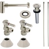 Polished Nickel