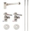 Polished Nickel