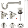 Polished Nickel