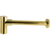 image:imageKingston Brass DD8102 Trimscape 114 OD Brass Round Siphon Bottle Trap Polished Brass