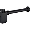 image:imageKingston Brass DD8400 Trimscape 114 Brass Oval Bottle Trap Matte Black