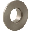image:imageKingston Brass EVF1117 Fauceture 1316 Sink Overflow Hole Cover Ring Brushed BrassBrushed Nickel