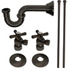 Oil Rubbed Bronze