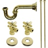 Polished Brass