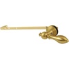 image:imageKingston Brass KTACLD3 American Classic Universal Front or Side Mount Toilet Tank Lever Antique BrassBrushed Brass