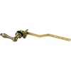 image:imageKingston Brass KTAL1 Victorian Tank Lever Polished Chrome 258Inch Handle LengthAntique Brass