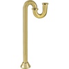image:imageKingston Brass ST14192 Vintage 114Inch Brass STrap 18 Gauge Polished Brass