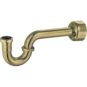 image:imageFauceture CC8143 Circlet 114inch Brass PTrap 18 Gauge Antique BrassAntique Brass
