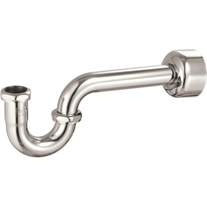 image:imageFauceture CC8143 Circlet 114inch Brass PTrap 18 Gauge Antique BrassPolished Nickel