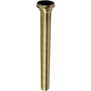 image:imageFauceture EVT12123 Possibility 112 to 114 StepDown Tailpiece 12 Length Antique Brass