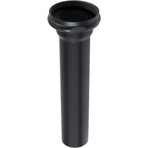 image:imageFauceture EVT6120 Possibility 112 to 114 StepDown Tailpiece 6 Length Matte BlackMatte Black