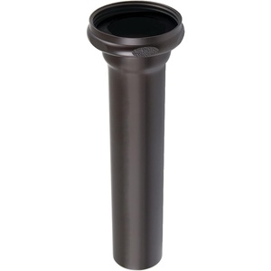 image:imageFauceture EVT6120 Possibility 112 to 114 StepDown Tailpiece 6 Length Matte BlackOil Rubbed Bronze