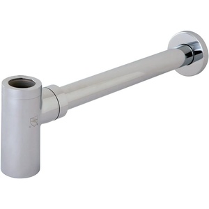 image:imageKingston Brass DD8101 Fauceture Modern BottleTrap 12Inch Vessel Sink Drain Chrome