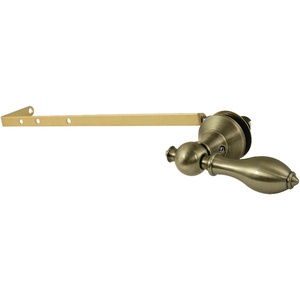image:imageKingston Brass KTACLD3 American Classic Universal Front or Side Mount Toilet Tank Lever Antique BrassAntique Brass