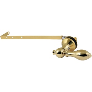 image:imageKingston Brass KTACLD3 American Classic Universal Front or Side Mount Toilet Tank Lever Antique BrassPolished Brass