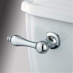 image:imageKingston Brass KTAL1 Victorian Tank Lever Polished Chrome 258Inch Handle LengthPolished Chrome