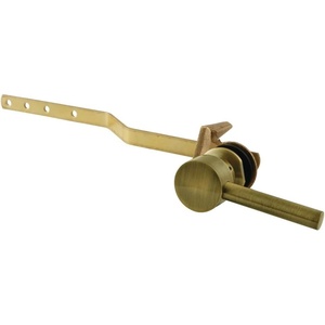 image:imageKingston Brass KTDL0 Concord Front Mount Toilet Tank Lever Matte Black 1144 x 369 x 138Antique Brass
