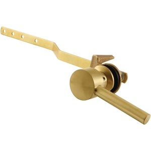 image:imageKingston Brass KTDL0 Concord Front Mount Toilet Tank Lever Matte Black 1144 x 369 x 138Brushed Brass