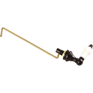 image:imageKingston Brass KTPLS3 Victorian Toilet Tank Lever Porcelain Handle Antique BrassOil Rubbed Bronze