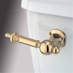image:imageKingston Brass KTTL2 Templeton Front Mount Toilet Tank Lever LeftRight Installation in Polished BrassOil Rubbed Bronze