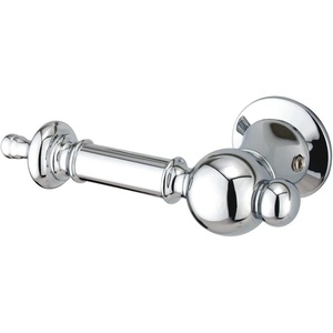 image:imageKingston Brass KTTL2 Templeton Front Mount Toilet Tank Lever LeftRight Installation in Polished BrassPolished Chrome