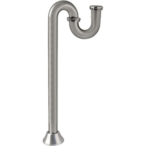 image:imageKingston Brass ST14198 Vintage 114Inch Brass STrap 18 Gauge Brushed Nickel
