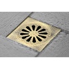 image:imageKingston Brass BSF4161AB Watercourse Shower Drain Antique Brass394 x 394 x 163