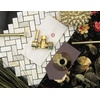 image:imageKingston Brass CC53302DLTKF20 Modern Plumbing Toilet Trim Kit 58 x 38 OD Comp Polished BrassPolished Brass