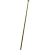 image:imageKingston Brass CF38200MB Complement 20 x 38 Diameter Flat Closet Supply Line Matte BlackAntique Brass