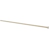 image:imageKingston Brass CF38200MB Complement 20 x 38 Diameter Flat Closet Supply Line Matte BlackBrushed Brass