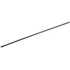image:imageKingston Brass CF38200MB Complement 20 x 38 Diameter Flat Closet Supply Line Matte BlackMatte Black