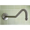 image:imageKingston Brass K117C5 Designer Trimscape Showerscape 17Inch Shower Arm Oil Rubbed BronzeBrushed Nickel