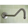 image:imageKingston Brass K117C5 Designer Trimscape Showerscape 17Inch Shower Arm Oil Rubbed BronzeMatte Black