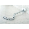 image:imageKingston Brass K117C5 Designer Trimscape Showerscape 17Inch Shower Arm Oil Rubbed BronzeMatte Black