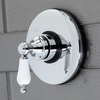 image:imageKingston Brass KB3001PL Vintage Volume Control Polished Chrome 538 x 538 x 3