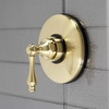 image:imageKingston Brass KB3007AL Vintage Volume Control Brushed BrassBrushed Brass