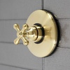 image:imageKingston Brass KB3007AL Vintage Volume Control Brushed BrassBrushed Brass