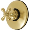 image:imageKingston Brass KB3007AL Vintage Volume Control Brushed BrassBrushed Brass