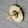image:imageKingston Brass KB3007AL Vintage Volume Control Brushed BrassBrushed Brass