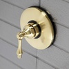 image:imageKingston Brass KB3007AL Vintage Volume Control Brushed BrassBrushed Brass
