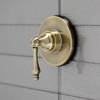 image:imageKingston Brass KS3036AL 3Way Diverter Valve with Trim Kit Polished NickelAntique Brass