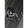 image:imageKingston Brass KS3036AL 3Way Diverter Valve with Trim Kit Polished NickelPolished Chrome