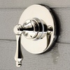image:imageKingston Brass KS3036AL 3Way Diverter Valve with Trim Kit Polished NickelPolished Nickel
