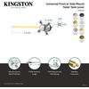 image:imageKingston Brass KTBXD7 Buckingham Universal Front or Side Mount Toilet Tank Lever Brushed BrassBrushed Nickel