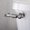image:imageKingston Brass KTWLL2 Wilshire Toilet Tank Lever Polished Brass 1231 x 363 x 244Brushed Nickel